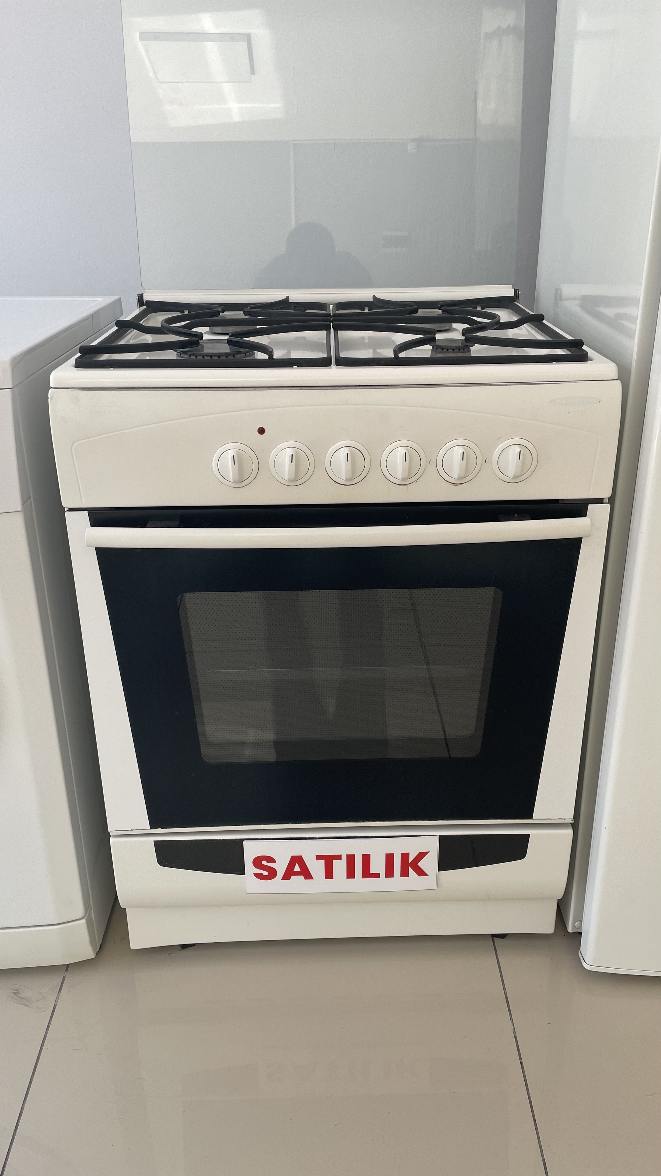 PROFİLO SOLO FIRIN 