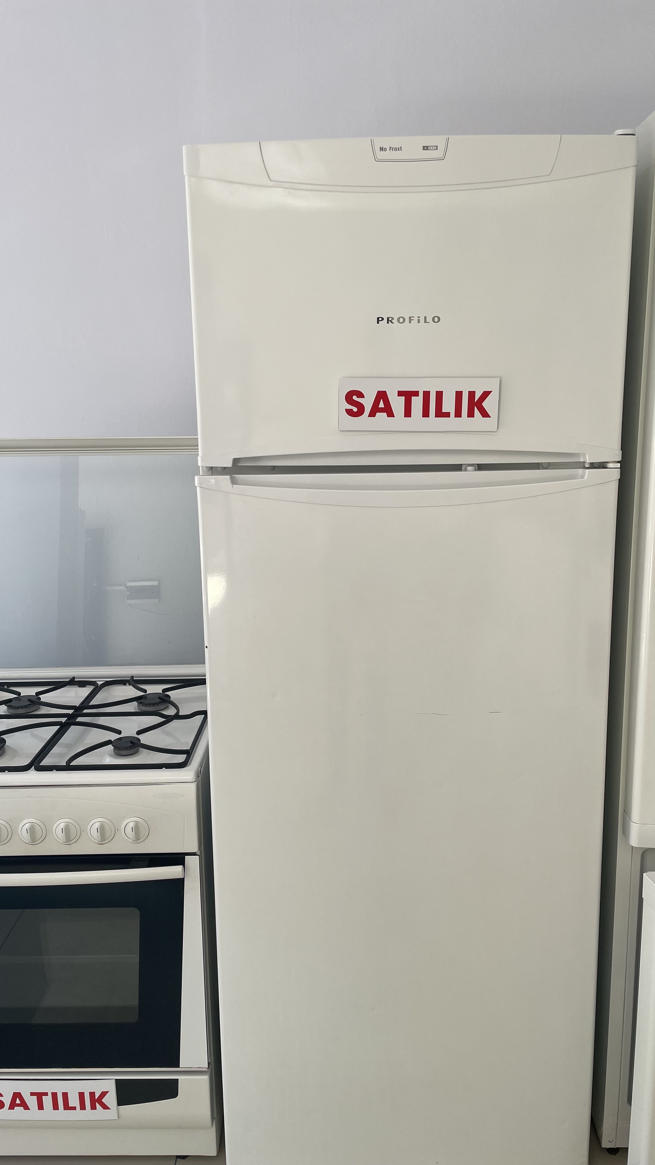 PROFİLO NOFROST BUZDOLABI 