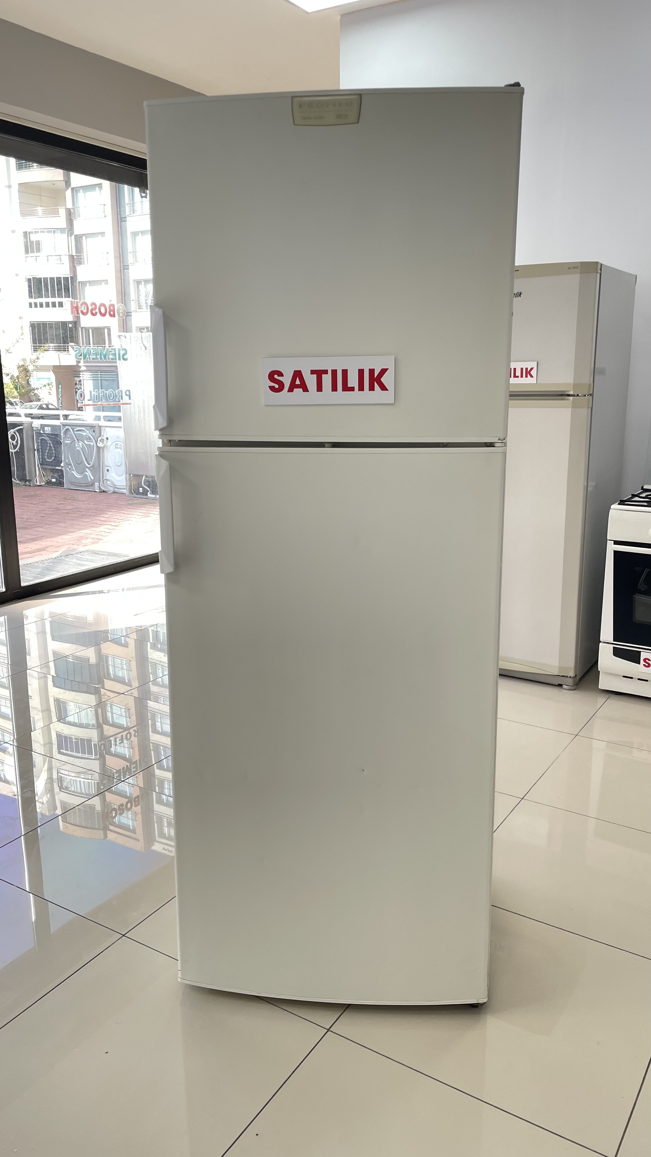 (SATILDI)GENİŞ PROFİLO DERİNDONRUCU 
