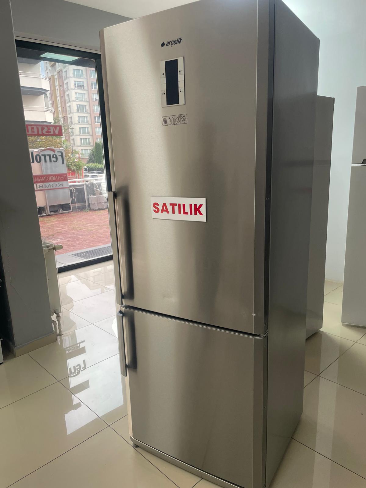 ARÇELİK NOFROST 475 LİTRE BUZDOLABI
